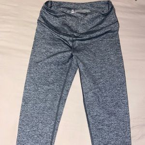 Two pairs Victoria’s Secret full length leggings